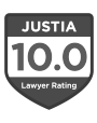 Justia Lawyer Rating Badge