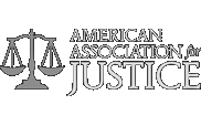 American Association for Justice Badge