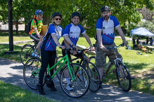 Lawyers - Bikes Not Bombs Bike-A-Thon